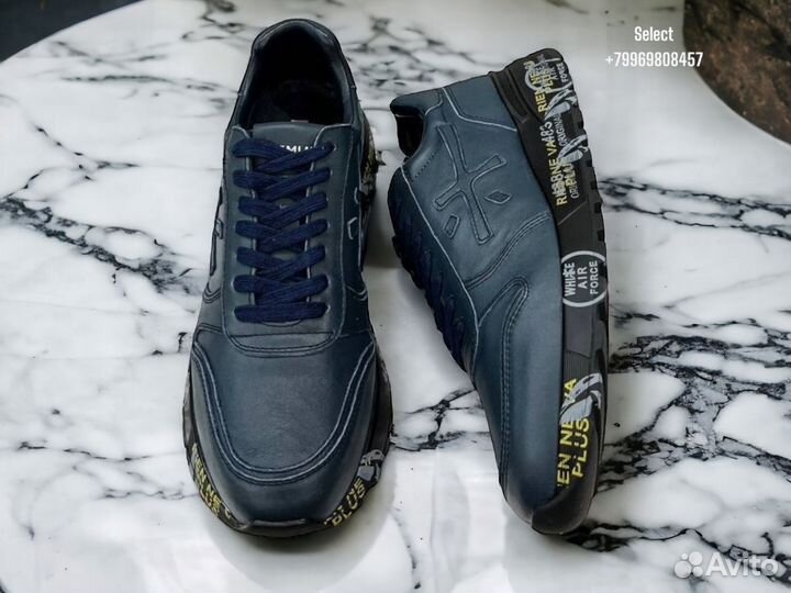 Кеды кроссовки мужские Premiata