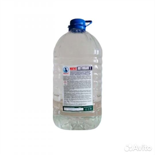 Чистящее средство Магос антикам 1, 5л