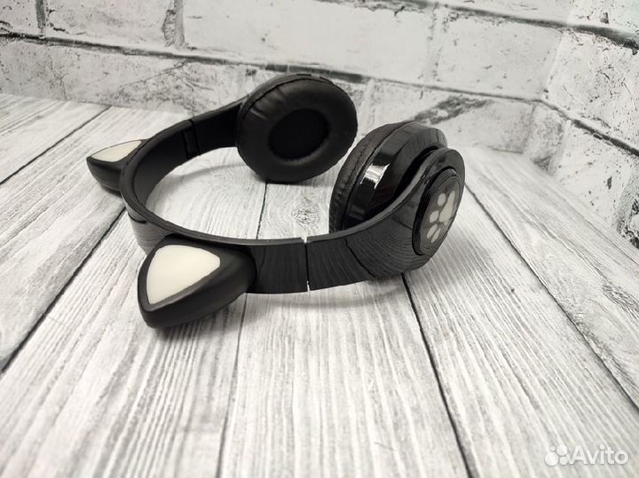 Детские беспроводные наушники, новые