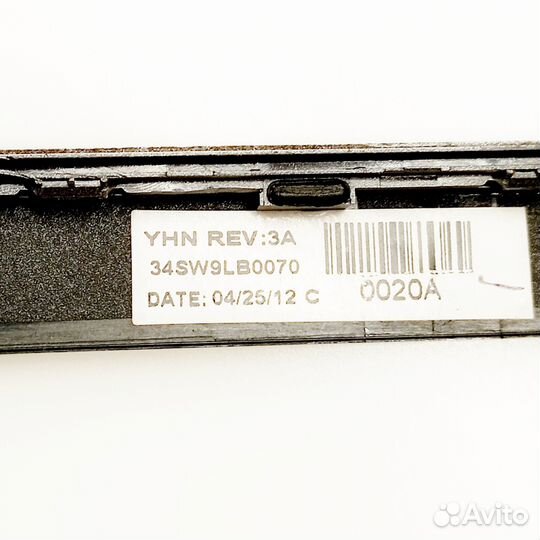 Рамка матрицы DNS SW9D, 34SW9LB0070, easw9009010