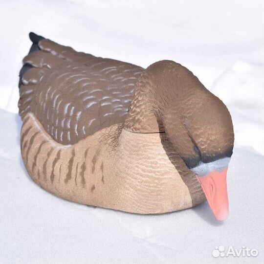 Чучела гусей для охоты