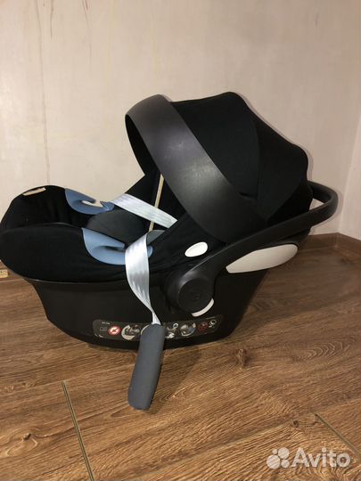 Автолюлька cybex aton