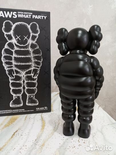 Фигурка Michelin Kaws 30cm
