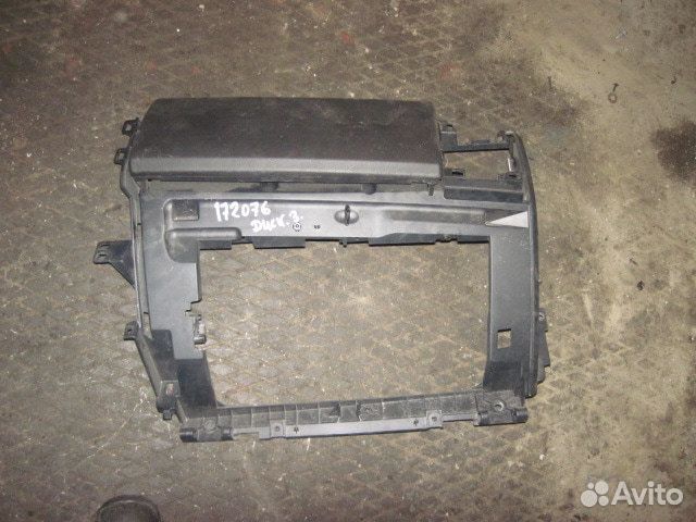 Бардачок, Land Rover (Ленд Ровер) -discovery 3 (04