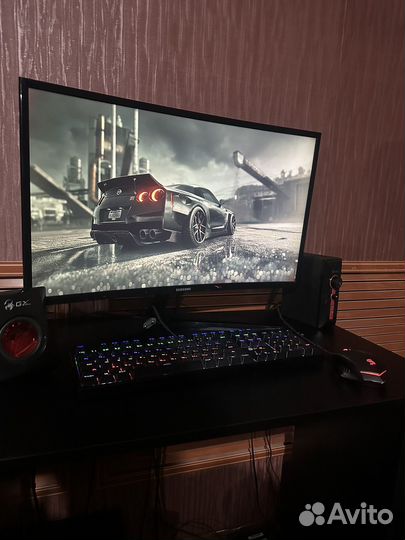 Игровой компьютер