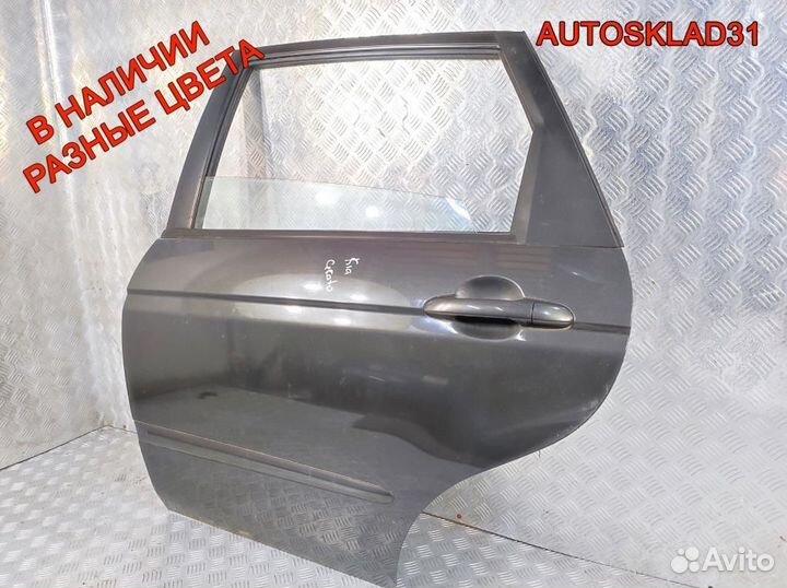 Дверь задняя левая Kia Cerato 770032F210