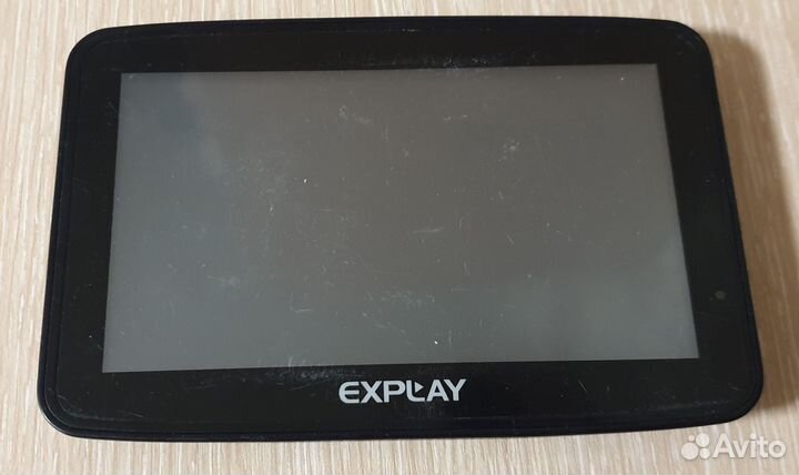 Навигатор Explay