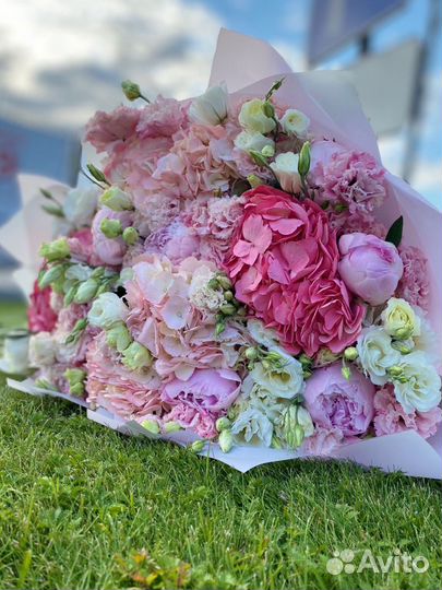 Букет Пионов Пионы букет Цветов доставка