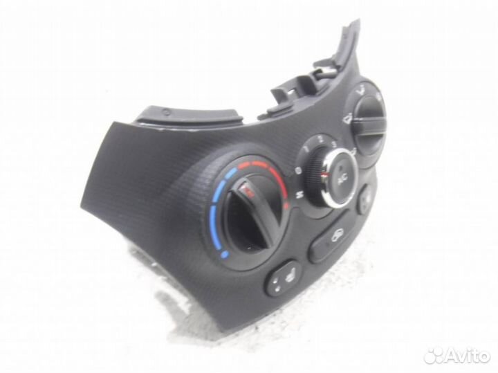 Блок управления печкой