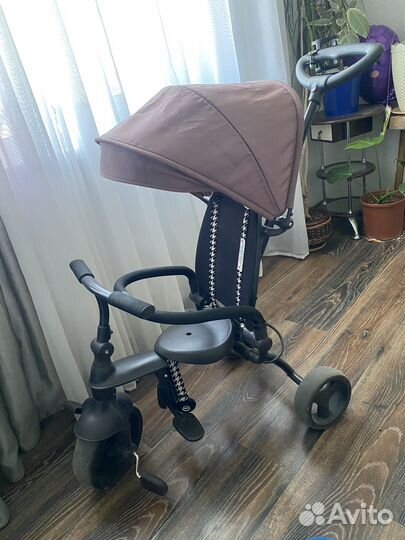 Трехколесный велосипед happy baby mercury