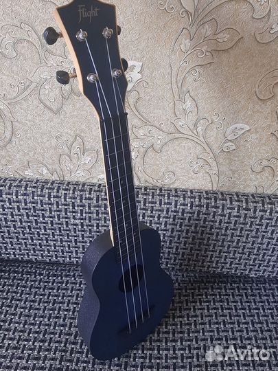 Укулеле Flight сопрано, модель TUS-35 DB