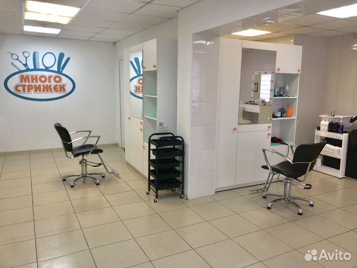 Парикмахер-универсал