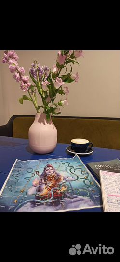 Ведущая игры Лила