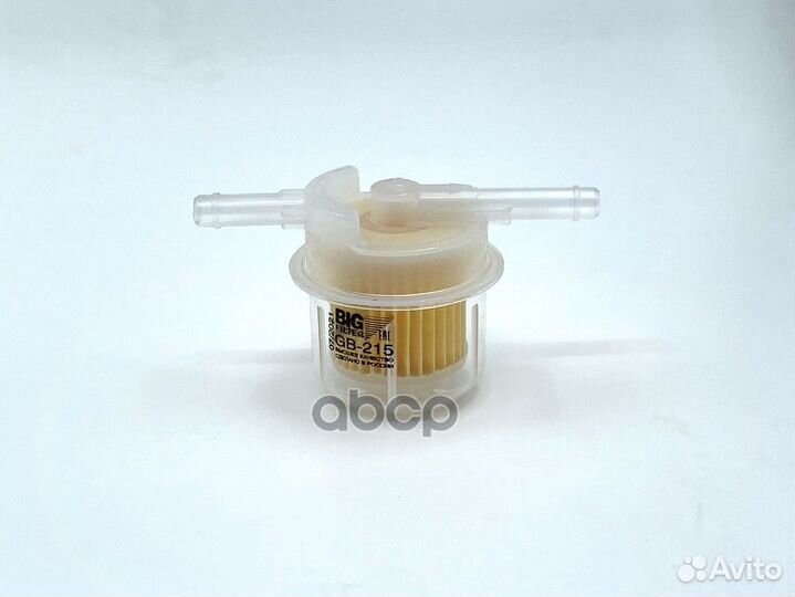 Фильтр топливный BIG Filter 248 ELE3585, LF734