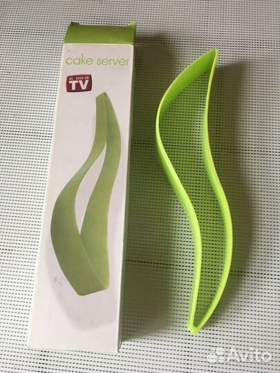 Лопаточка для нарезки торта