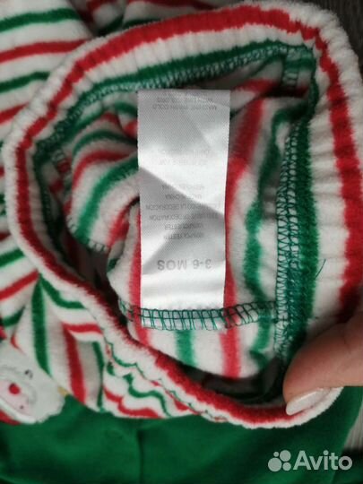 Новогодний костюм