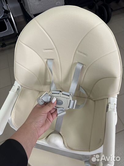 Стульчик для кормления Luxmom Q2