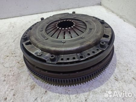 Маховик Мерседес W124 E