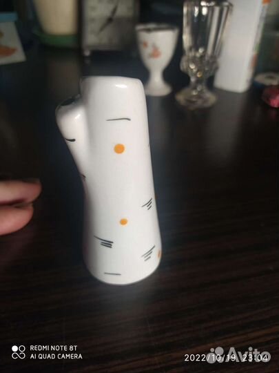 Вазочка березка 50-е