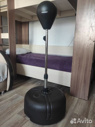 Боксерская груша напольная