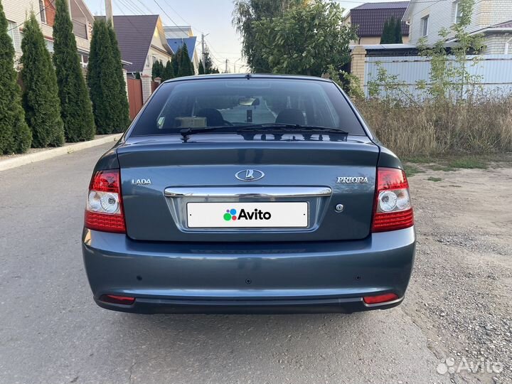 LADA Priora 1.6 МТ, 2014, 76 000 км