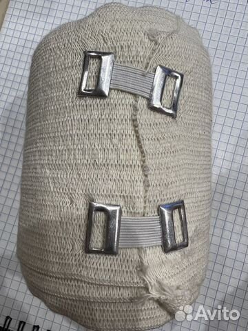 Бинт эластичный