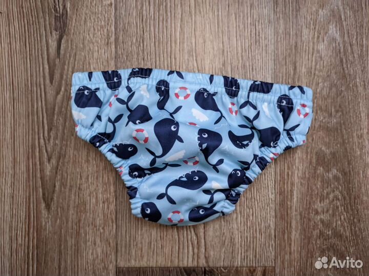 Трусики для плавания Bambino mio