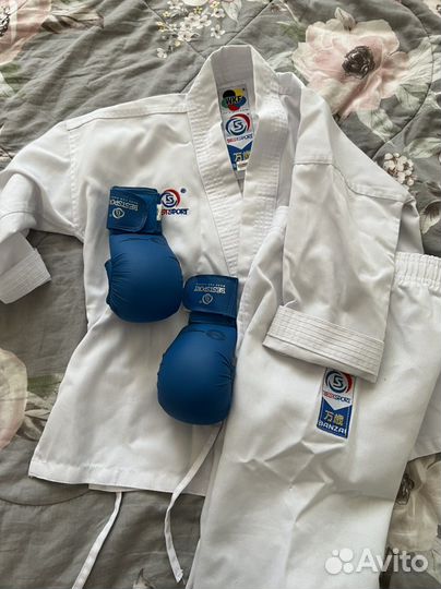 Кимоно для карате детское