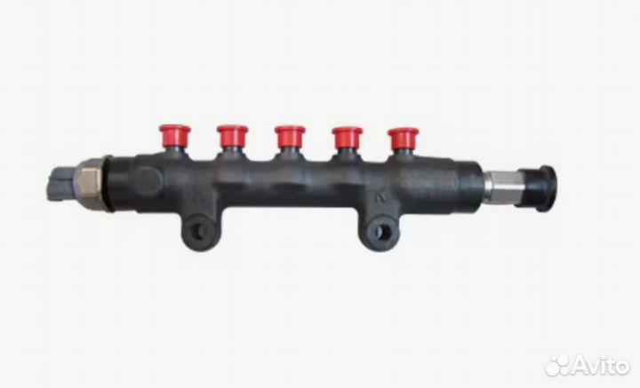 Топливная рампа 2.2-2.4 (Евро4) ford