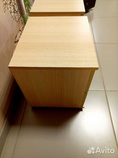 Тумбы прикроватные Амели 2 шт