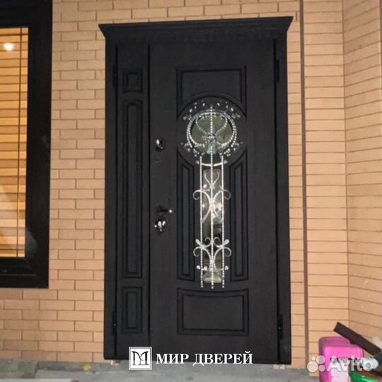 Двери нестандартных размеров