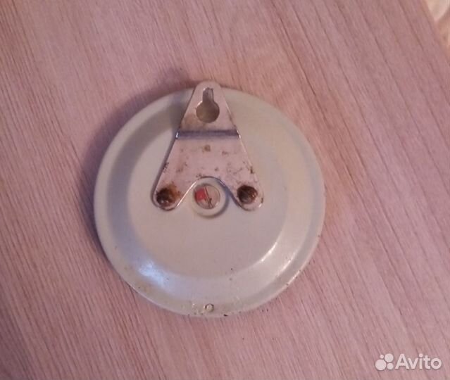 Термометр Москва СССР