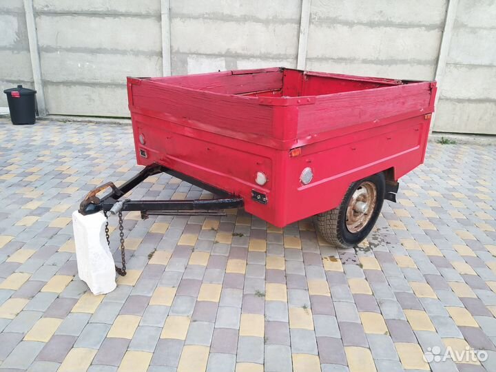 Прицеп легковой