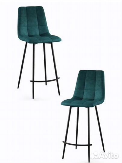 Барные стулья лофт 72 см
