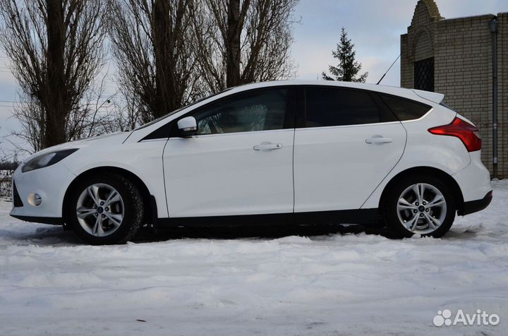 Ford Focus 1.6 МТ, 2012, 159 000 км