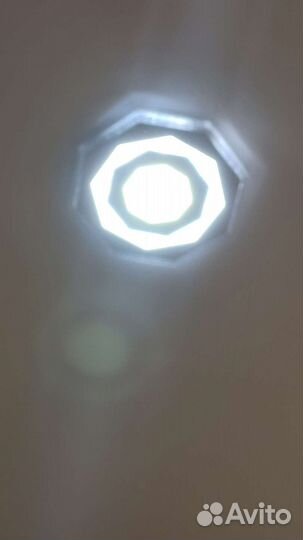 Светильник потолочный встраиваемый