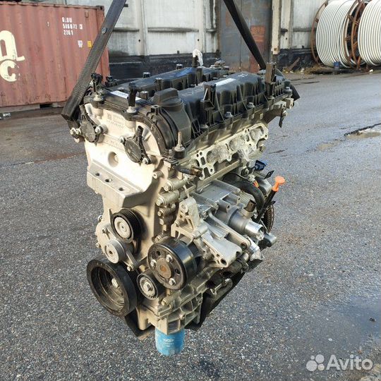 Двигатель Exeed Vx M36T sqrf4J20C 2023