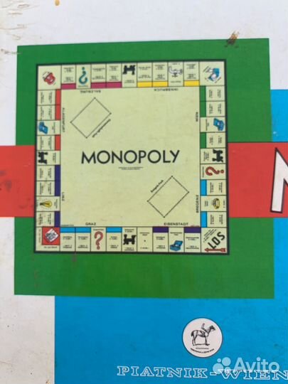 Игра Монополия