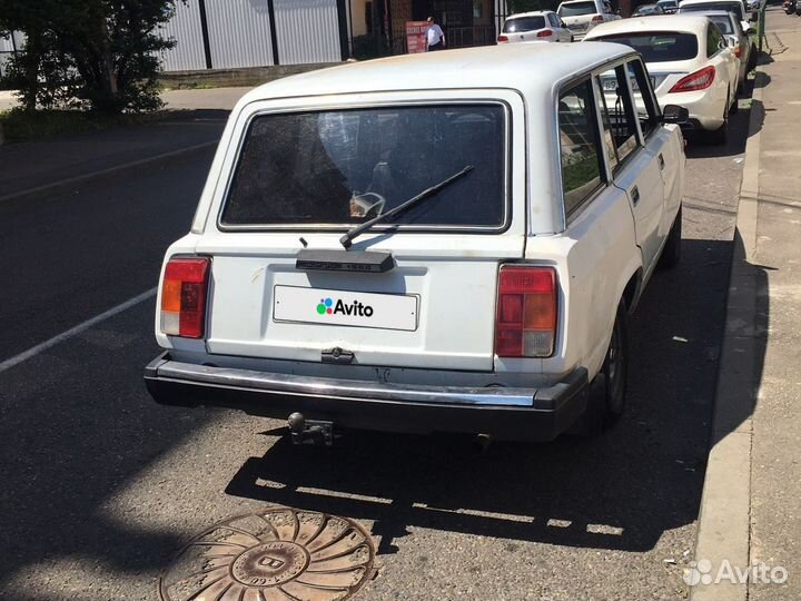 ВАЗ 2104 1.5 МТ, 2005, 79 000 км