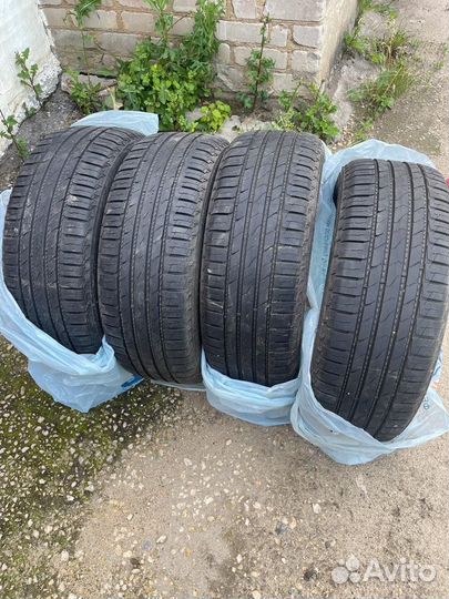 Nokian Tyres Nordman S2 SUV 23.5/55 R18