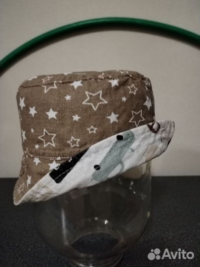 Панама для мальчика 47-50размер