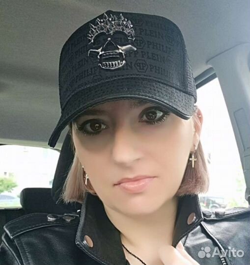 Бейсболка Philipp Plein