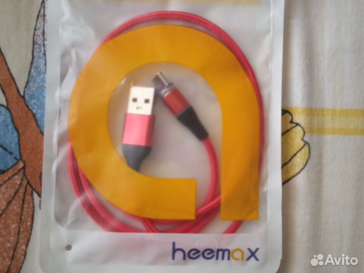 Зарядка магнитная телефона и передачи данных