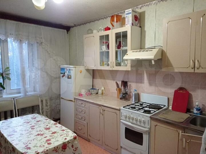 1-к. квартира, 40 м², 1/5 эт.