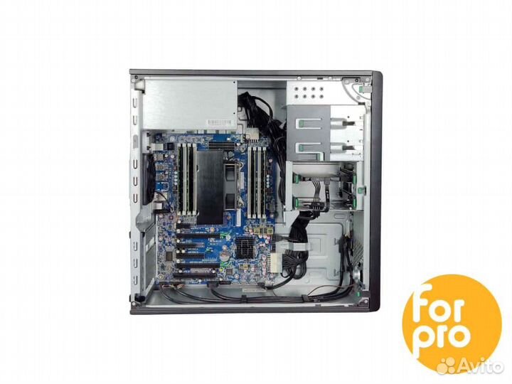 Рабочая станция HP Z440 K620 E5-2695v4 16GB