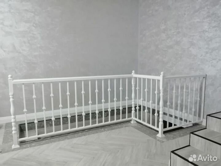 Перила для лестниц