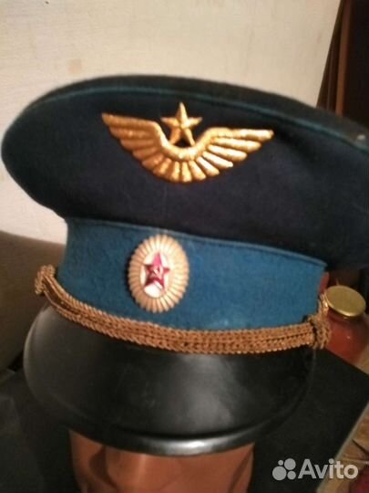 Фуражка ввс Советской Армии