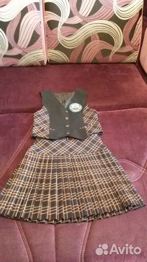 Одежда для школы