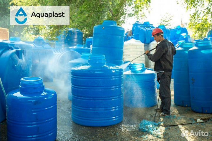 Бочка бесшовная