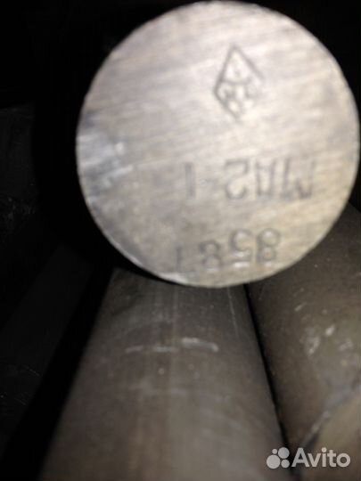 Поставка Пруток магниевый мл5 ма2-1 ма5